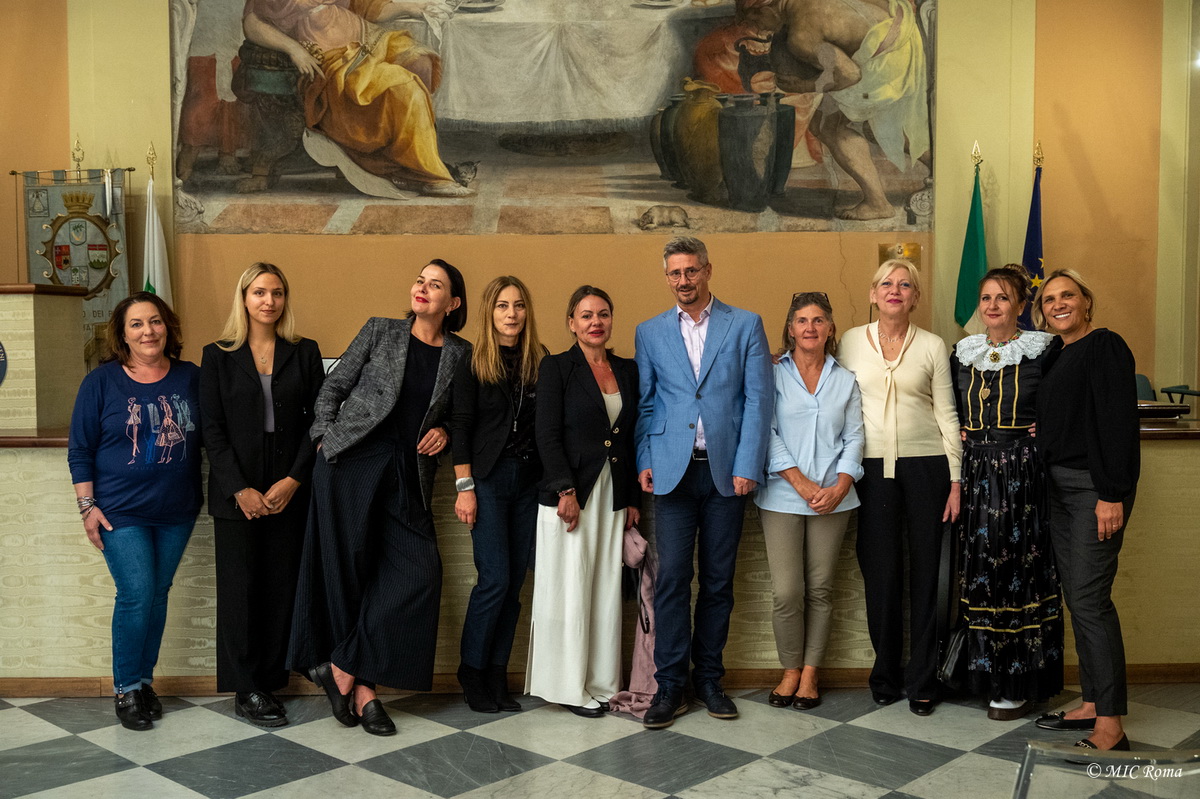 Znanstveni skup Dva glasa, jedna priča u Rimu Znanstveni skup Dva glasa, jedna priča u Rimu