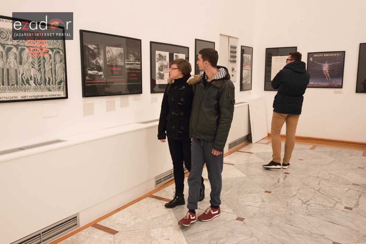 Noć muzeja 2018. u Zadru Noć muzeja 2018. u Zadru