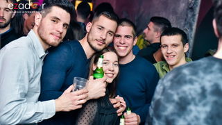 Get Nasty Saturday @ Svarog Bar