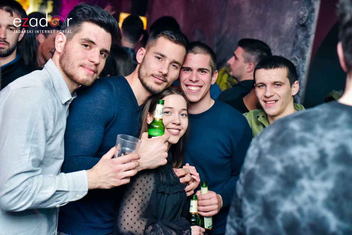 Get Nasty Saturday @ Svarog Bar