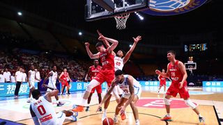 Kvalifikacije za OI, polufinale: Dominikanska Republika – Hrvatska 77-80