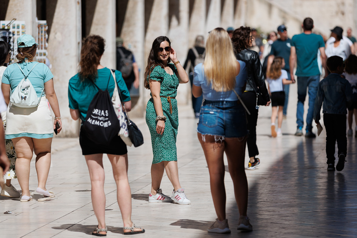 Đir po gradu, subotnja špica, 24. svibnja 2025. Đir po gradu, subotnja špica, 24. svibnja 2025.