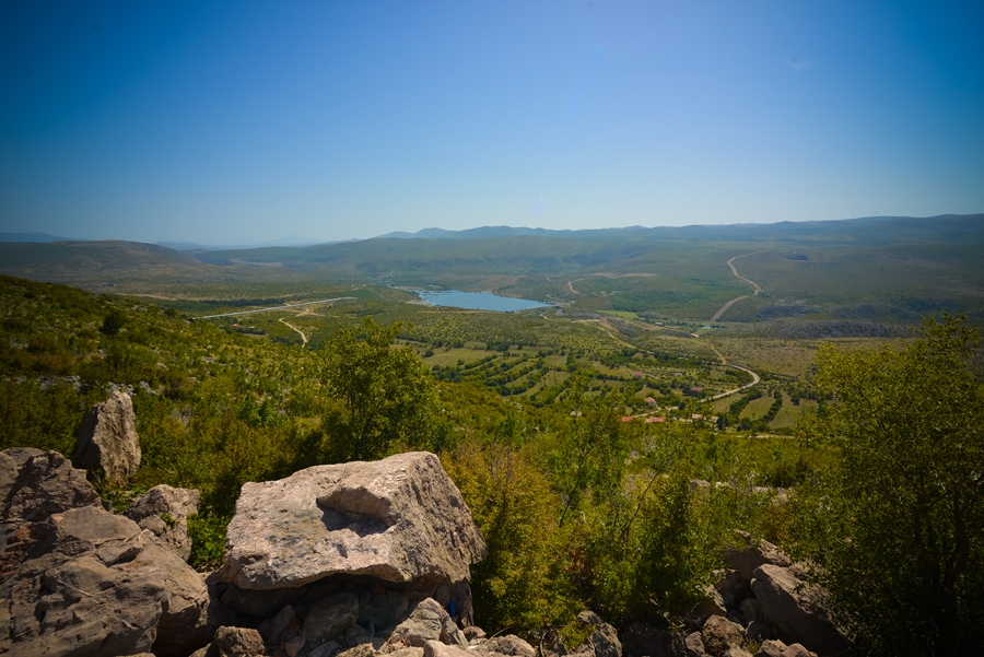 Prekrasna priroda iz okolice Zadra Prekrasna priroda iz okolice Zadra