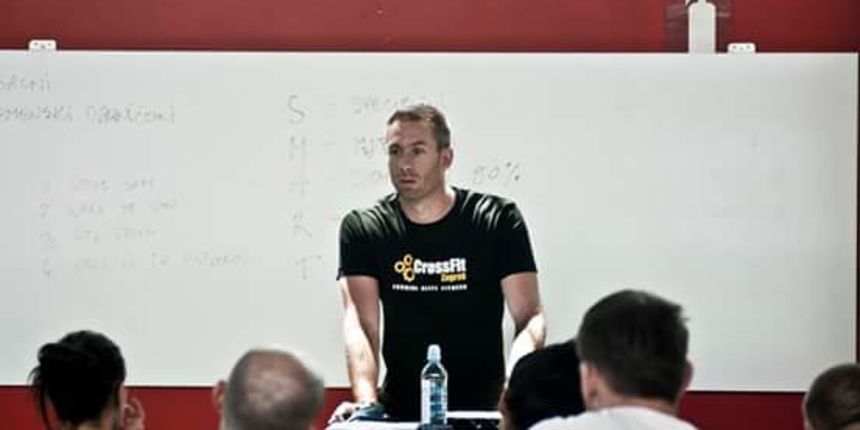 Igor Čerenšek, mentalni trener