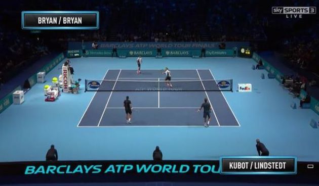 ATP Masters London, foto: twitter