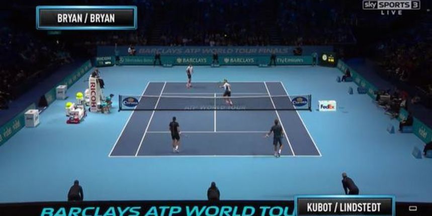 ATP Masters London, foto: twitter