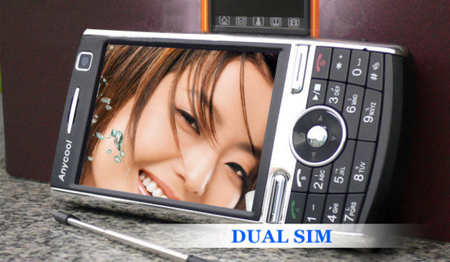 CECT Anycool D66 Dual SIM mobitel