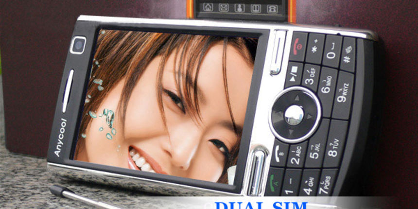 CECT Anycool D66 Dual SIM mobitel CECT Anycool D66 Dual SIM mobitel