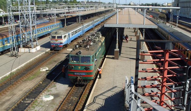 Harkiv, vlak, foto: scado.narod.ru