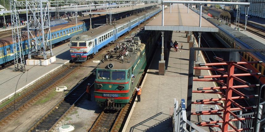 Harkiv, vlak, foto: scado.narod.ru