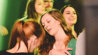 Mjesni Odbor u Maraschino Baru. Foto: Iva Perinčić Mjesni Odbor u Maraschino Baru. Foto: Iva Perinčić