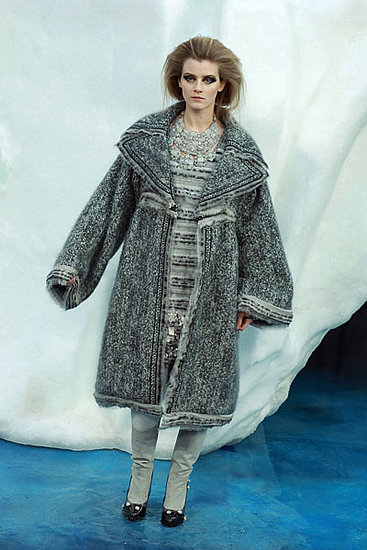 Paris Fashion Week: Chanel jesen 2010 (Coutorture.com)