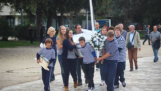 Mala škola brodogradnje: Izrada brodića “Zadar more”, Foto: Saša Čuka