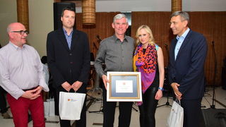 Gala večera sudionika Svjetske lige veterana u hotelu Funimation, Foto: Iva Perinčić