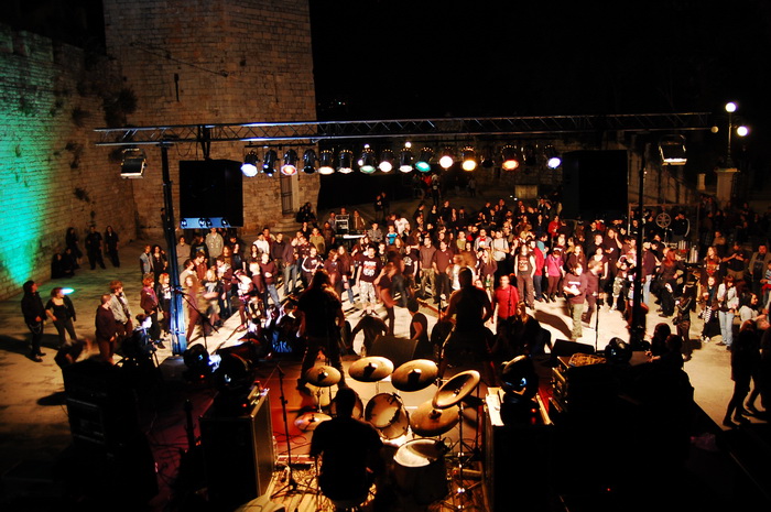 Velika proljetna promocija na Trgu pet bunara, foto: Tea Balog Velika proljetna promocija na Trgu pet bunara, foto: Tea Balog