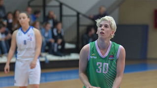 A-1 liga, 18. kolo: ŽKK Zadar – ŽKK Trešnjevka 2009 74-57