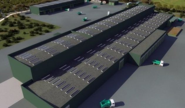 MBO centar – projekt, Foto: eko-go.hr