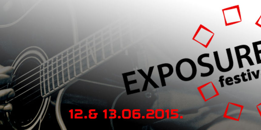 Zakoračite u glazbeni krug Exposure Festivala Zakoračite u glazbeni krug Exposure Festivala