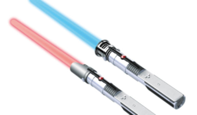 Wii svjetlosni mač (foto: net.hr)