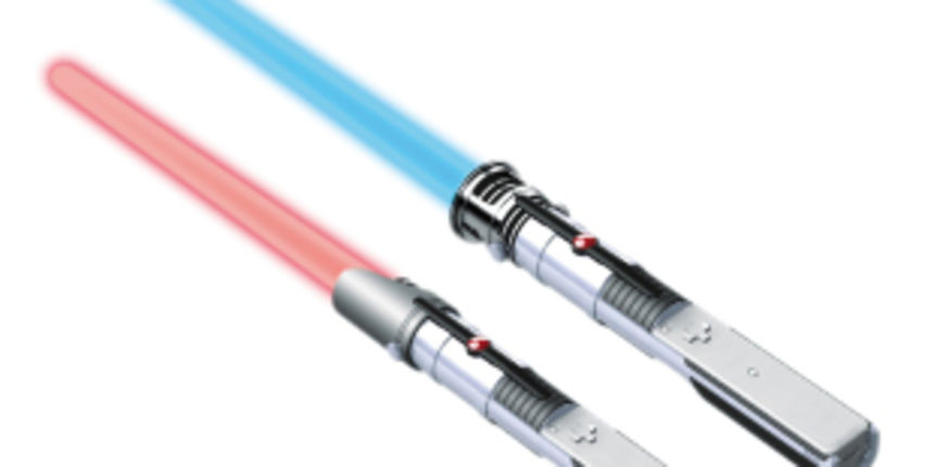 Wii svjetlosni mač (foto: net.hr) Wii svjetlosni mač (foto: net.hr)