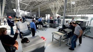 Putnički terminal Zračne luke Franjo Tuđman