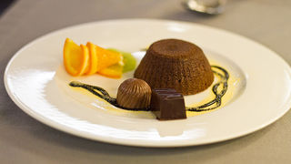 Restoran Kaštel: Večer čokolade i vina, foto: L. Banić Restoran Kaštel: Večer čokolade i vina, foto: L. Banić