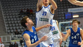 A-1 liga za prvaka, 9. kolo: KK Zadar – KK Kvarner 2010 81-66