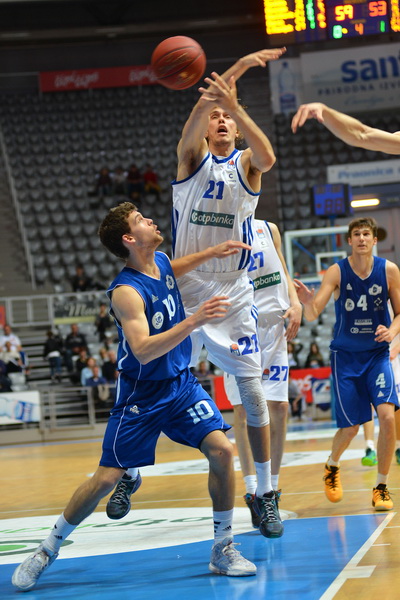 A-1 liga za prvaka, 9. kolo: KK Zadar – KK Kvarner 2010 81-66