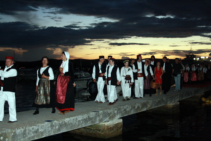 Biograd: Sjecanje na Hirosimu 6. kolovoza 2010. Biograd: Sjecanje na Hirosimu 6. kolovoza 2010.