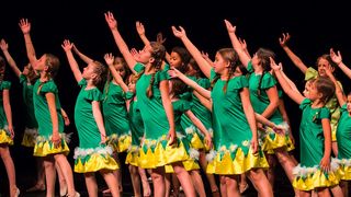 Natjecanje “Solo art dance”, foto-Mladen Radolović Mrlja Natjecanje “Solo art dance”, foto-Mladen Radolović Mrlja