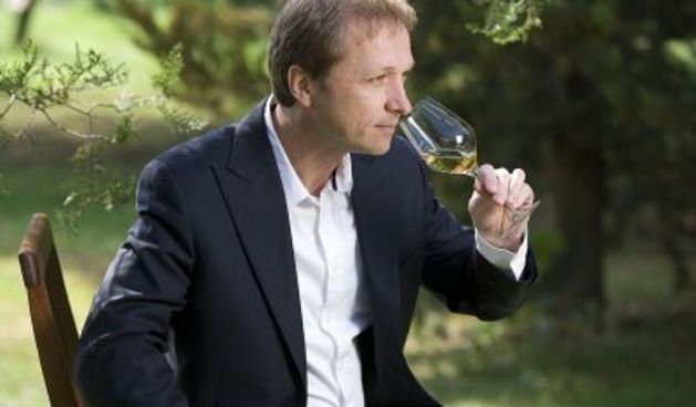 Ivica Matošević- prvi hrvatski vinar na James Beard Foundationu, foto: dalje.com