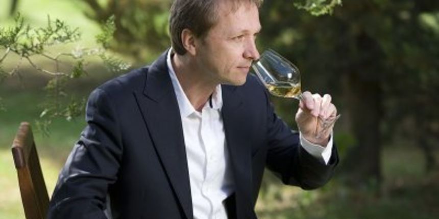 Ivica Matošević- prvi hrvatski vinar na James Beard Foundationu, foto: dalje.com