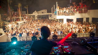 Hideout festival: Gorgon city, foto: Goran Telak Hideout festival: Gorgon city, foto: Goran Telak