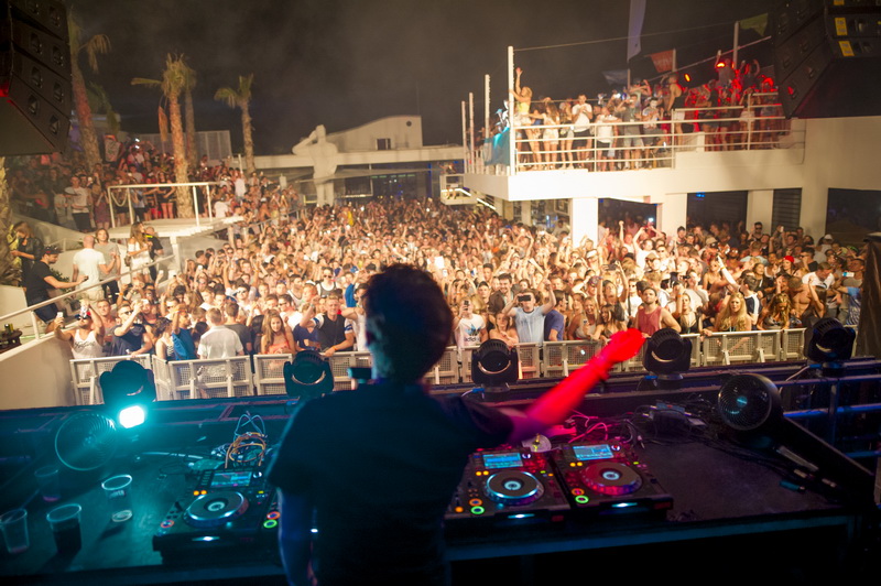 Hideout festival: Gorgon city, foto: Goran Telak Hideout festival: Gorgon city, foto: Goran Telak