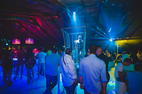 Otvorenje ljetne terase Mango bara (foto: Ivan Toman)