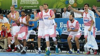 Ljubljana, Arena Stozice – Europsko prvenstvo u kosarci Eurobasket Slovenia 2013. Drugi krug, grupa F. Hrvatska – Italija. Photo: Igor Kralj/PIXSELL