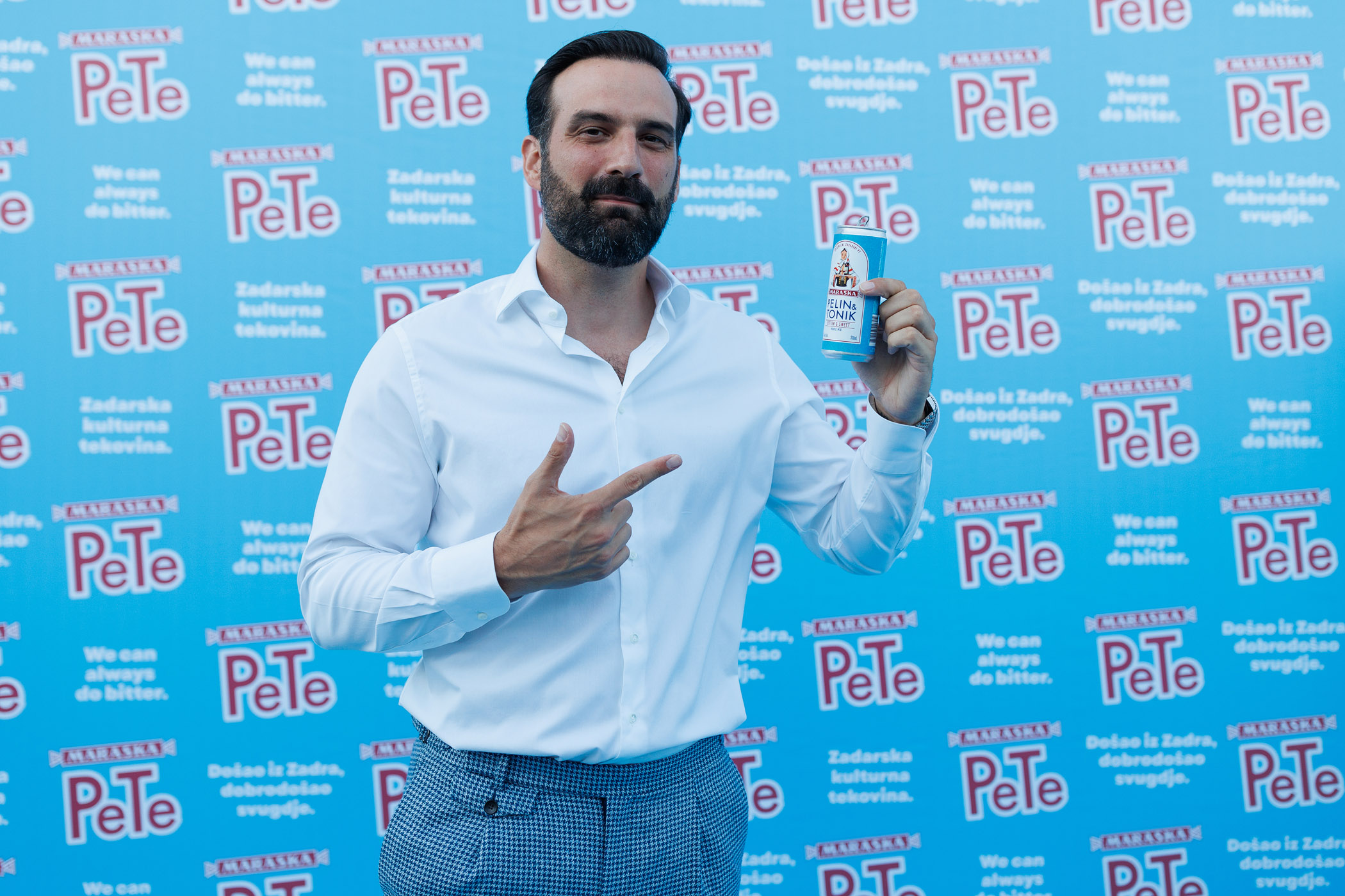 Predstavljeno najpoznatije zadarsko piće PeTe u limenci