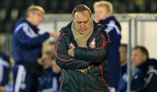 Dick Advocaat, foto: Starsport/B92.net