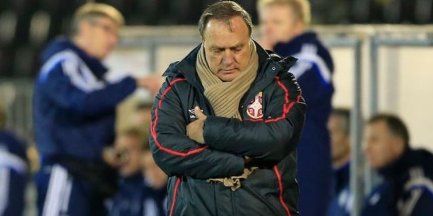 Dick Advocaat, foto: Starsport/B92.net Dick Advocaat, foto: Starsport/B92.net