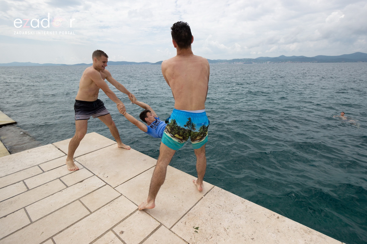 Ludijada zadarskih maturanata 2018. Ludijada zadarskih maturanata 2018.