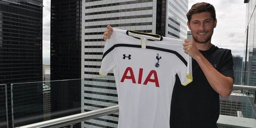 Ben Davies, foto: Tottenham Hotspur Ben Davies, foto: Tottenham Hotspur