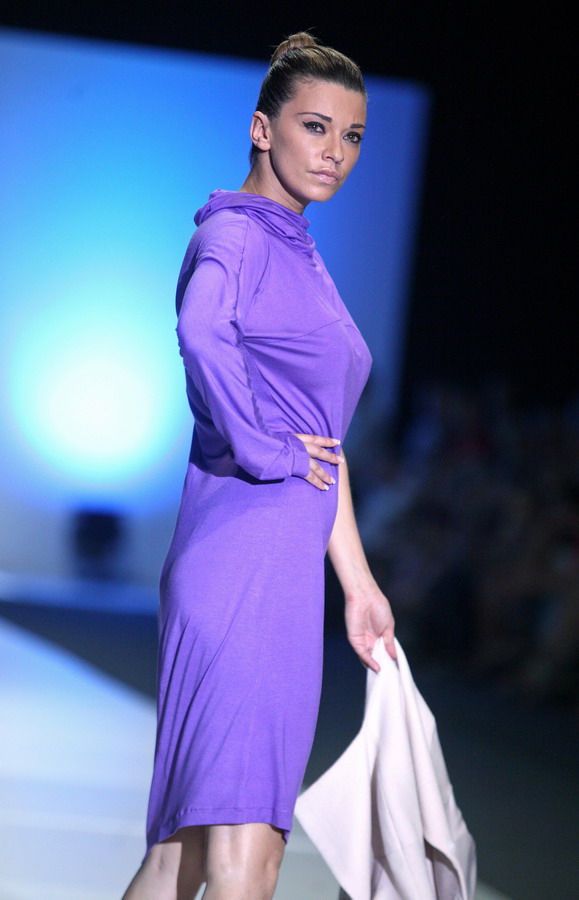 U balonu Bocarskog doma od 10.-12.06. odrzava se modna revija Dreft  Fashion  Week. Foto: Neja Markicevic / CROPIX