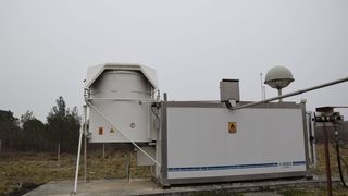 Obilazak Radiosondažne meteo postaje Zadar-Zemunik