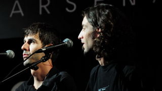 Klapa Libar u Arsenalu 25. lipnja 2010, Foto: Ivan Dilber