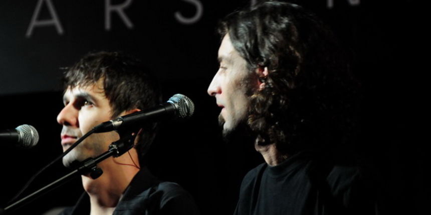 Klapa Libar u Arsenalu 25. lipnja 2010, Foto: Ivan Dilber