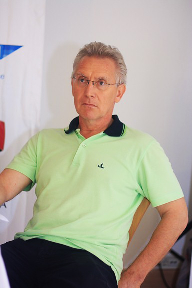 Adria Air Race u MAS-u, Branko Ganzulic, foto: Saša Čuka Adria Air Race u MAS-u, Branko Ganzulic, foto: Saša Čuka