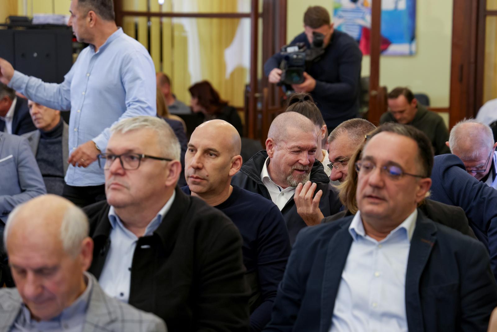 20. sjednica Županijske skupštine Zadarske županije