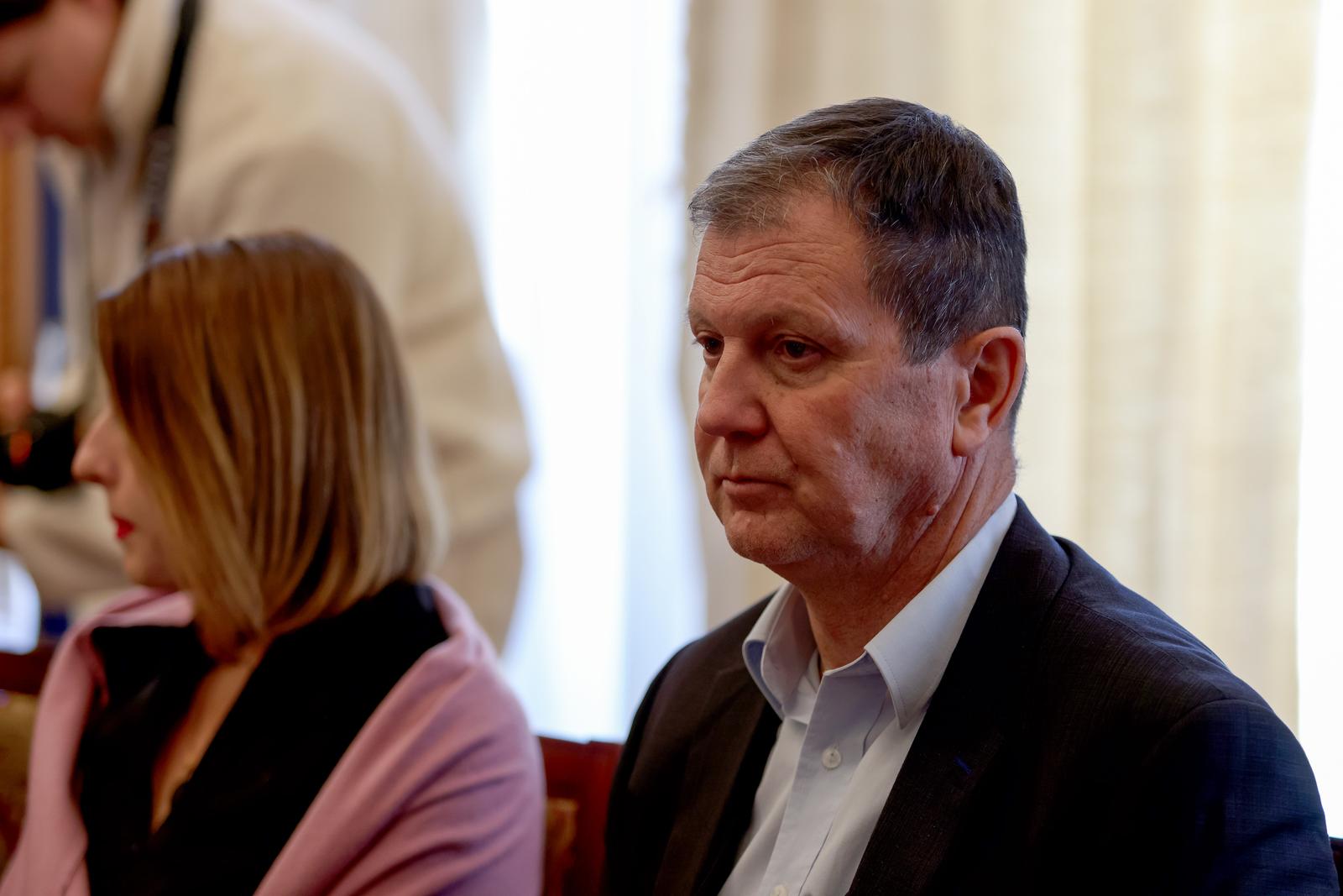 Branko Dukić održao kolegij s pročelnicima upravnih odjela