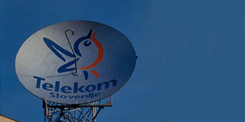 Telekom Slovenije (Foto: seebiz.eu) Telekom Slovenije (Foto: seebiz.eu)