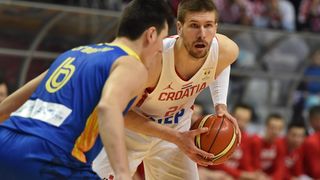 Kvalifikacija za FIBA Svjetski kup: Hrvatska – Rumunjska